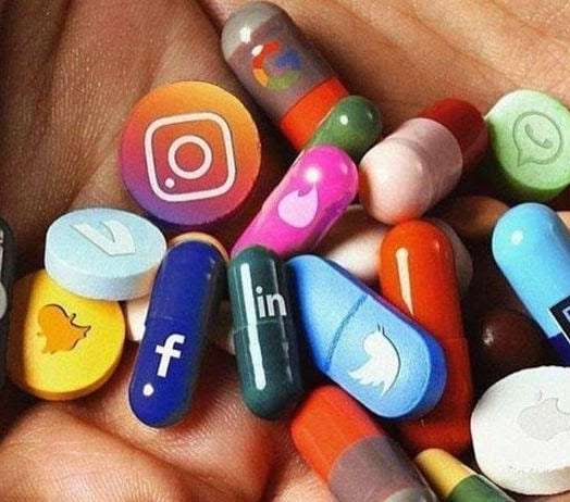 social media addiction