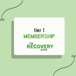 Tier 1 Membership